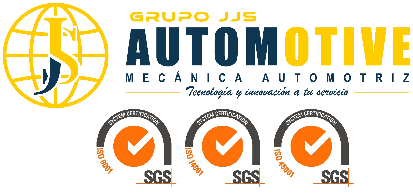 GRUPO JJS AUTOMOTIVE SAC